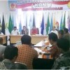 Rapat persiapan porda ke XII Bekasi.